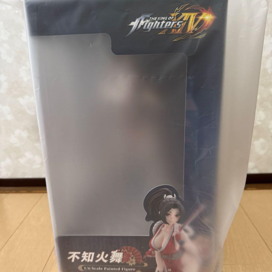 THE KING OF FIGHTERS XIV 不知火舞 1/6 フィギュア