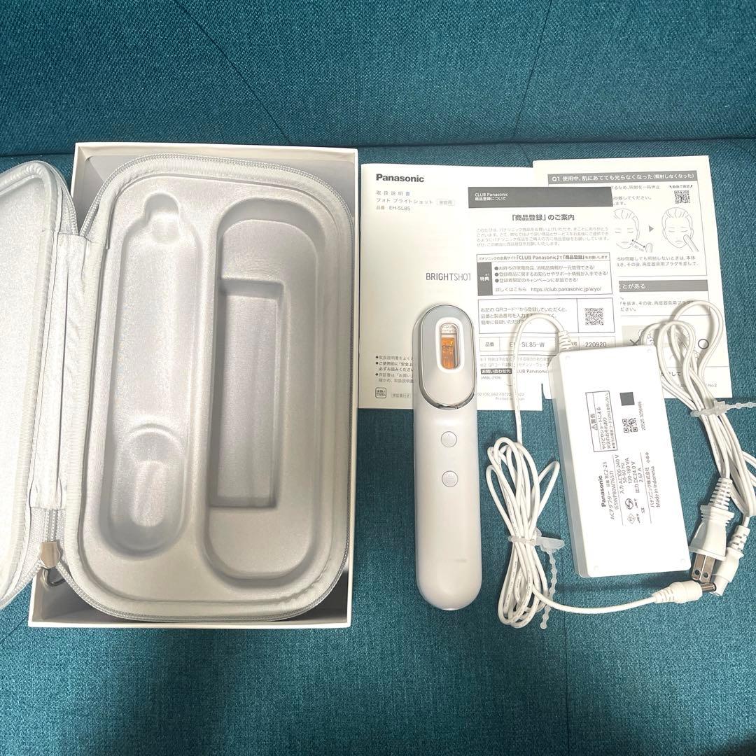 パナソニック フォト ブライトショット EH-SL85