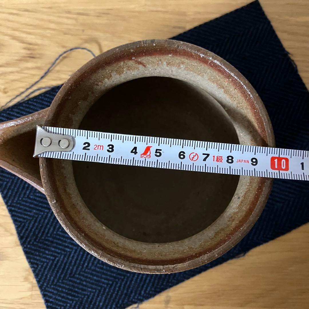 備前焼　宝瓶　急須　ウーロンポット　茶器