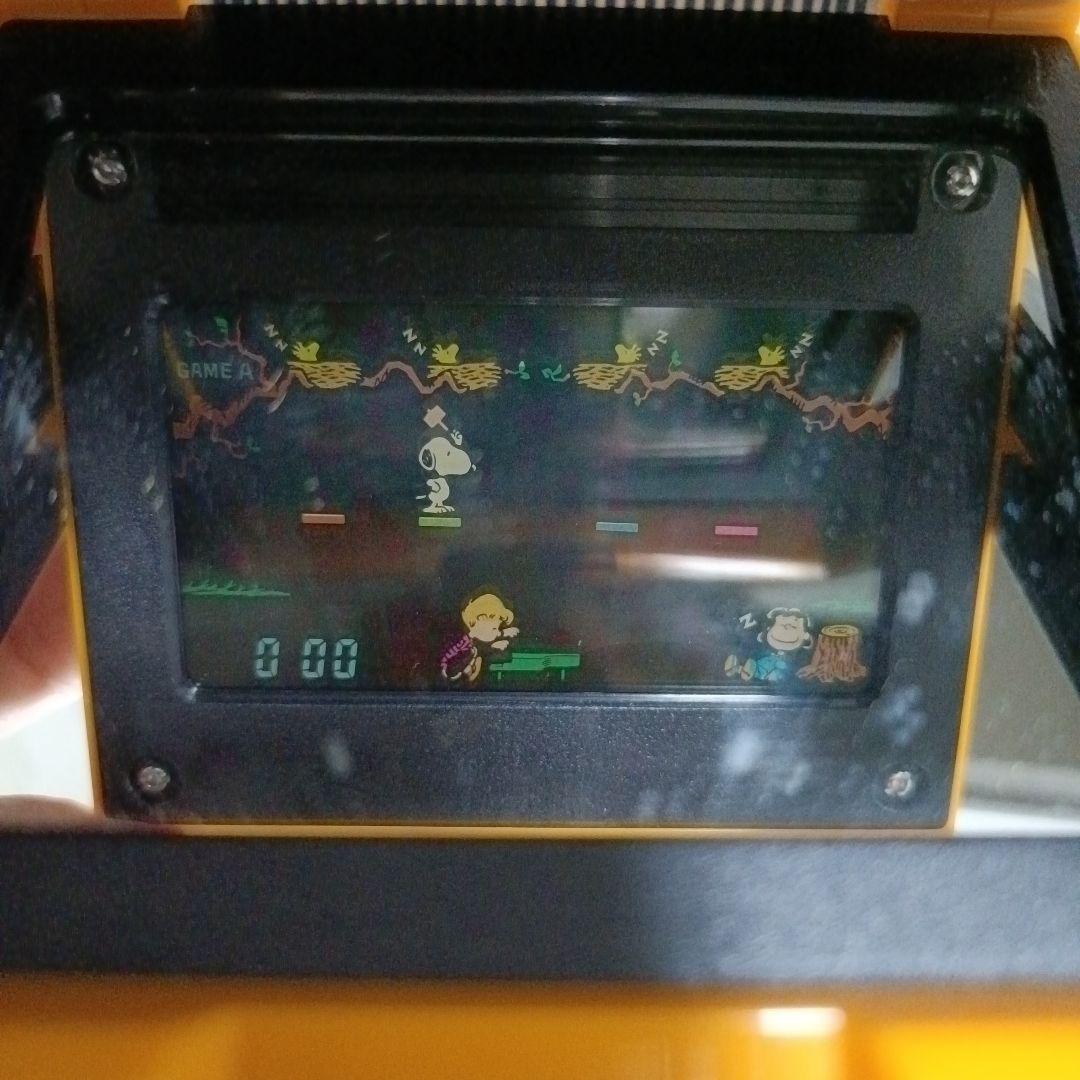 任天堂 GAME&WATCH SNOOPY ゲームウォッチ スヌーピー