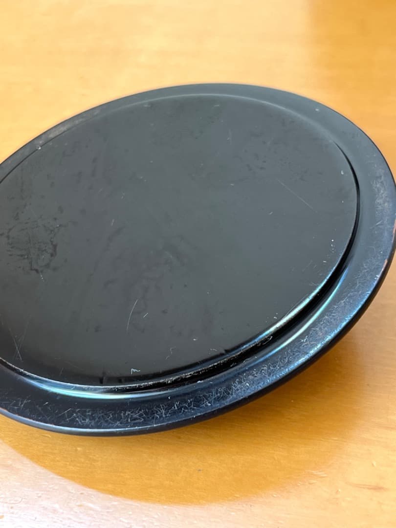 宗像窯　七代目　宗像亮一　水差　会津本郷焼