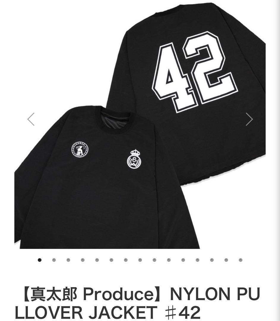 UVERworld 真太郎プロデュース　ナイロンジャケット XL