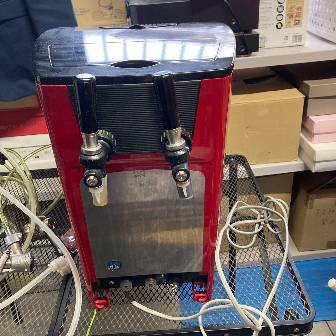 アサヒビール DEF-A25WA-SRD ディスペンサー