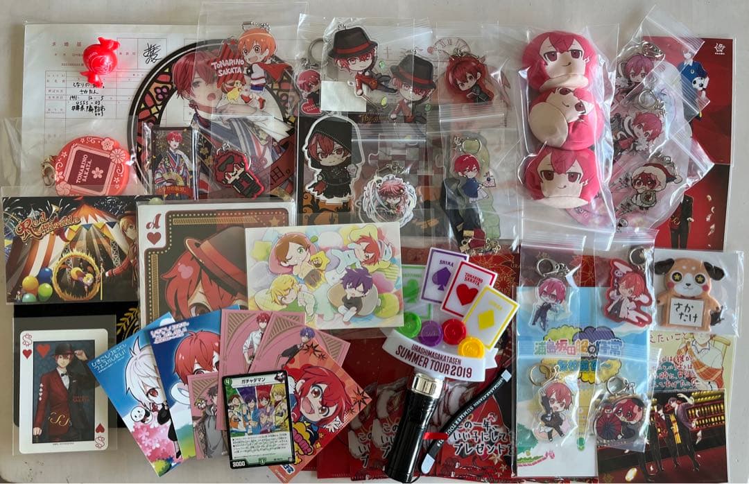 となりの坂田 グッズセット