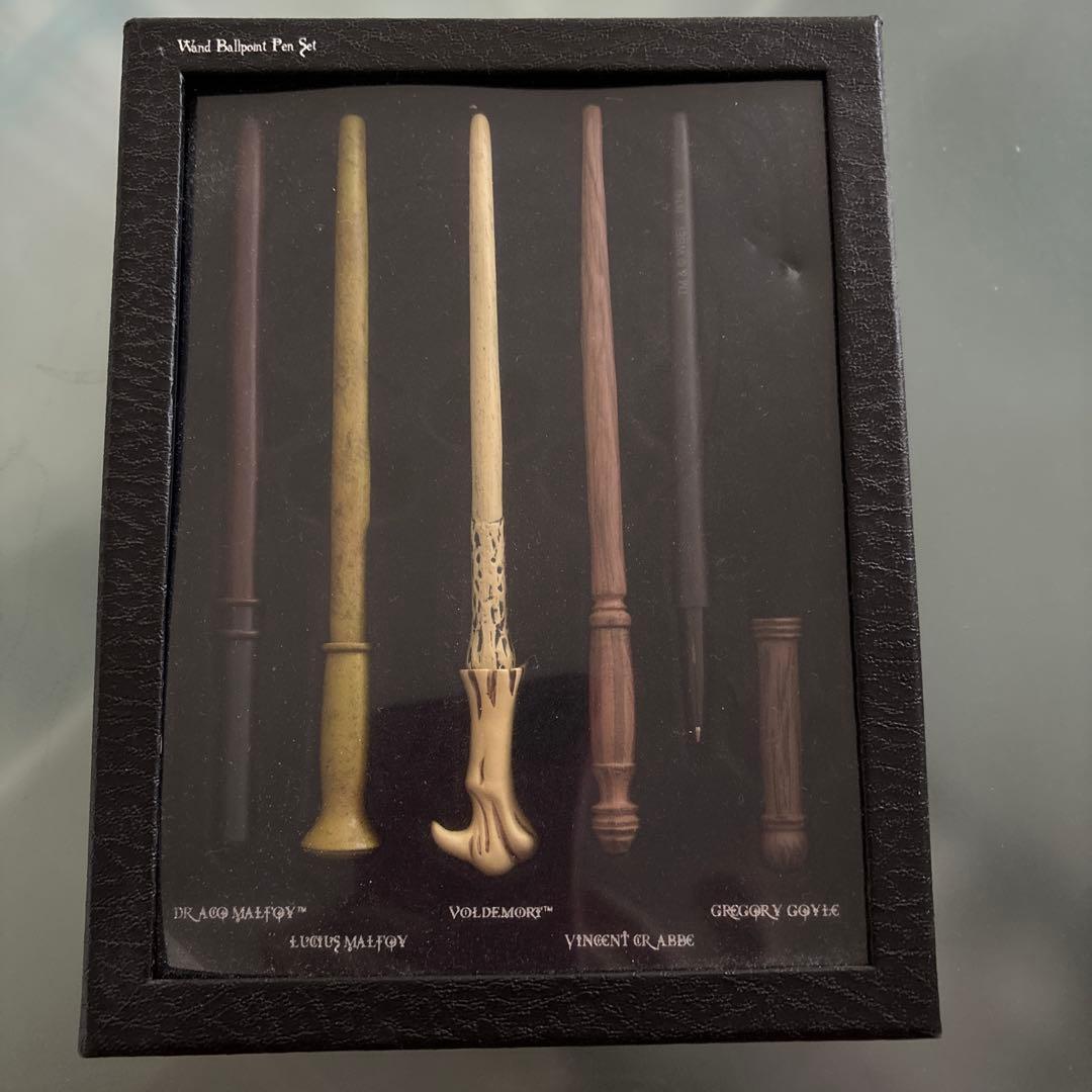 ハリー・ポッター 杖セット