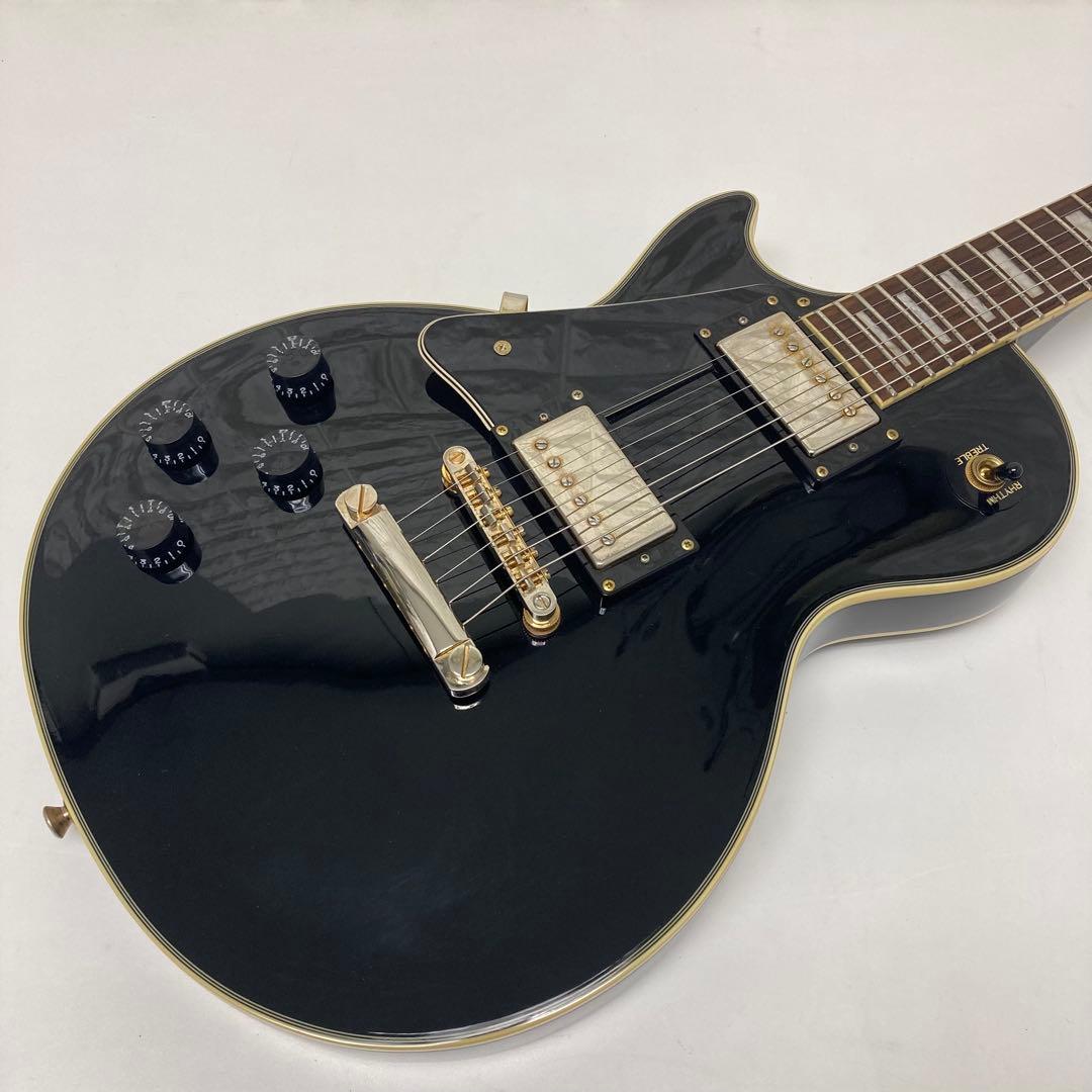 【美品】Epiphone Les Paul CUSTOM レフティ