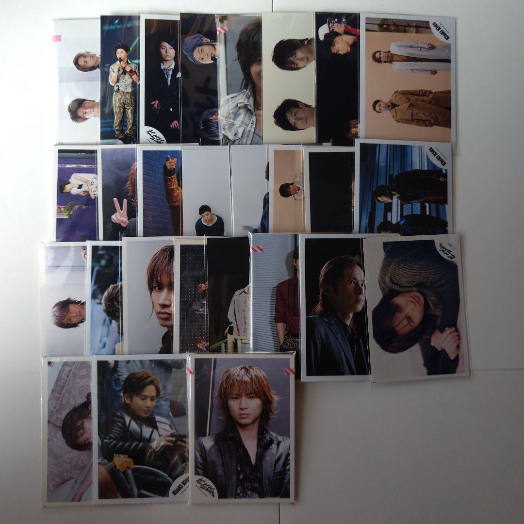 あやみ KinKi Kids 堂本光一 堂本剛 公式写真 1206枚