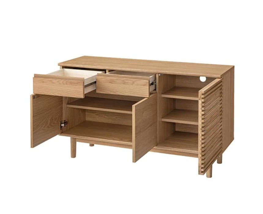 unico solk キャビネット