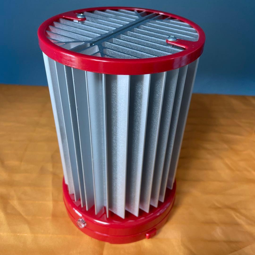 昭和精機パネルヒーター 250W & GEXイージーグローサーモ