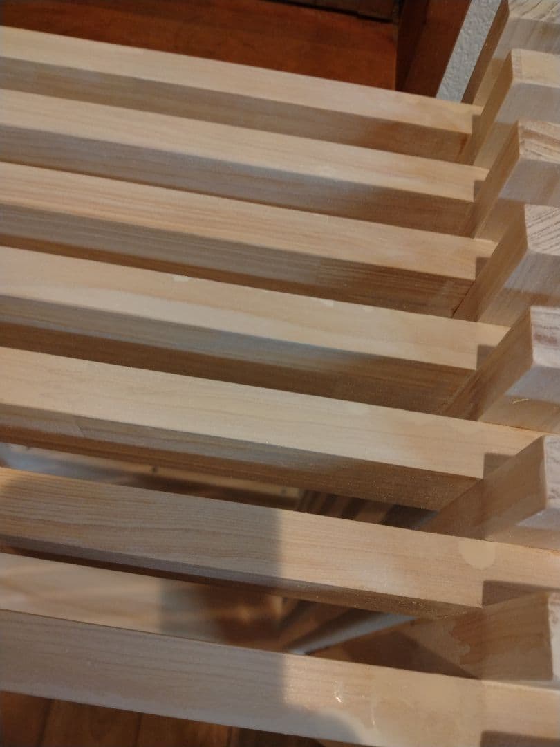 木製　ハンドメイド　オーダー　水槽台　アクアラック　熱帯魚　金魚　棚