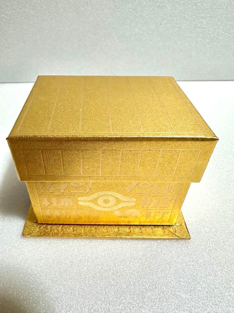 遊戯王　千年パズル　ネックレス　ペンダント　黄金櫃　千年アイテム