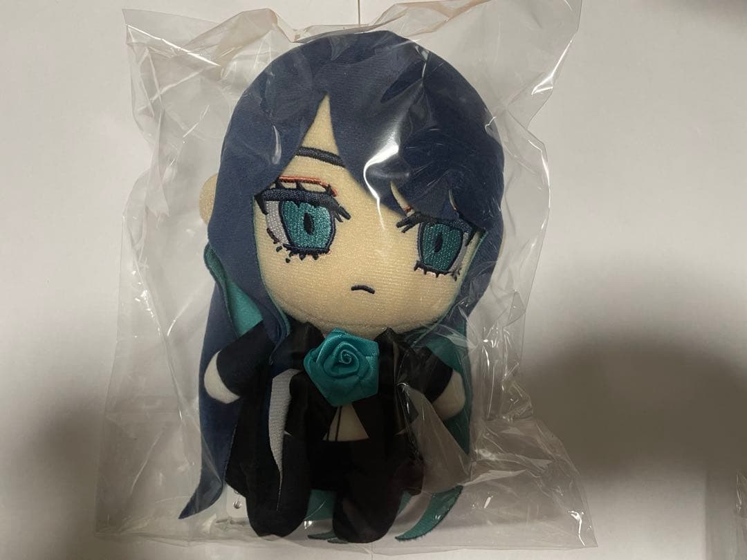 生まれましたよ おめでとう AdoちゃんぬいぐるみORIHARAデザインver.