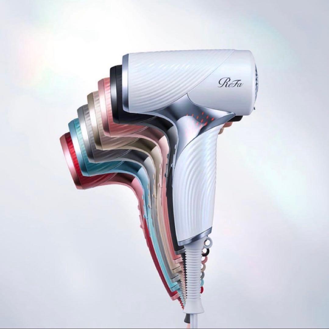 ReFa ヘアドライヤー ホワイト 箱付き