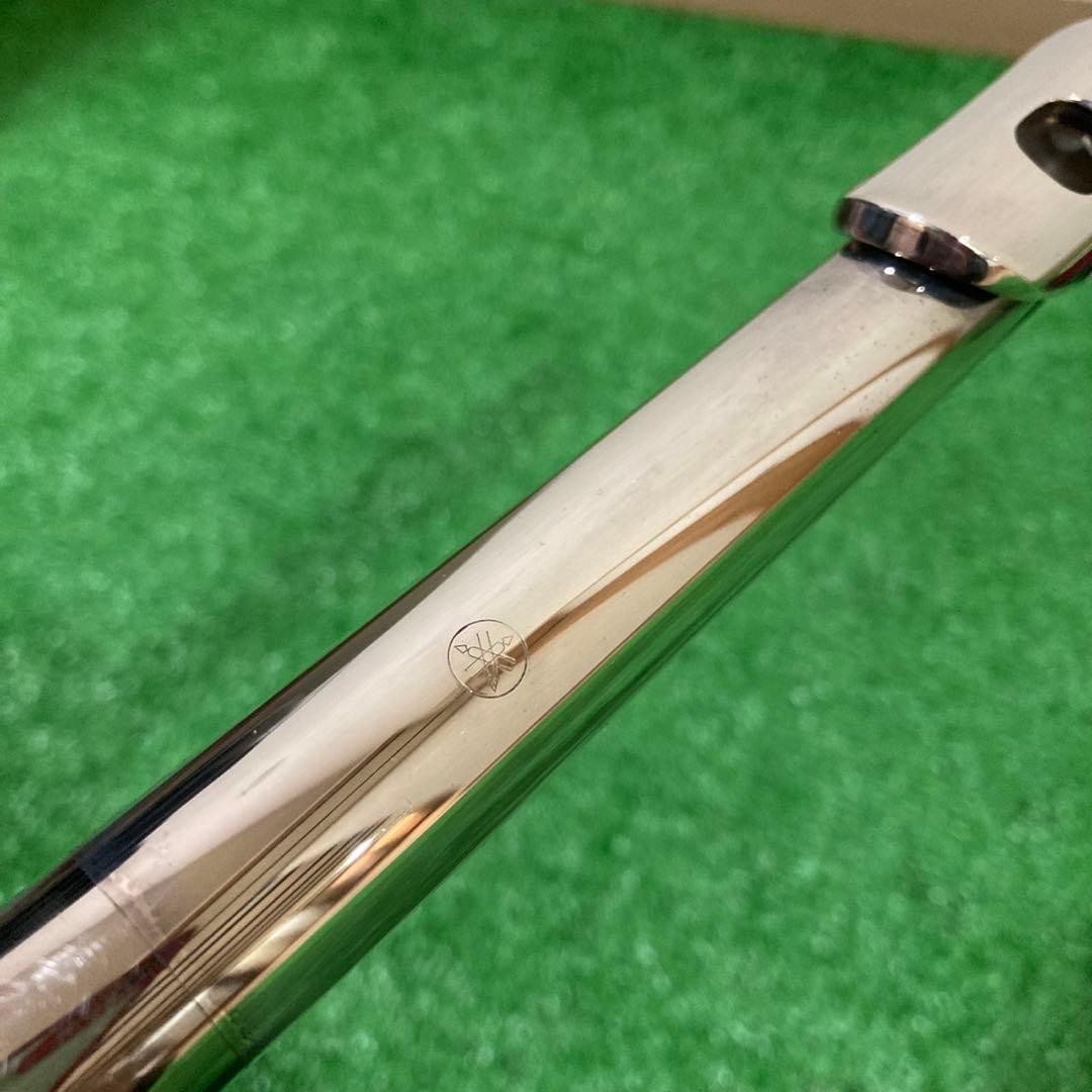 美品　YAMAHA フルートYFL-351S YFL351S Eメカ　ヤマハ