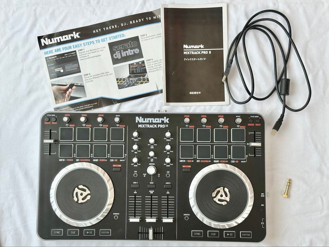 Numark MIXTRACK PROII DJコントローラー