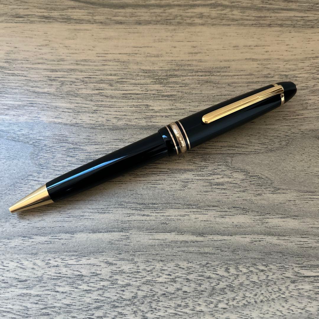 MONTBLANC ボールペン マイスターシュテュック