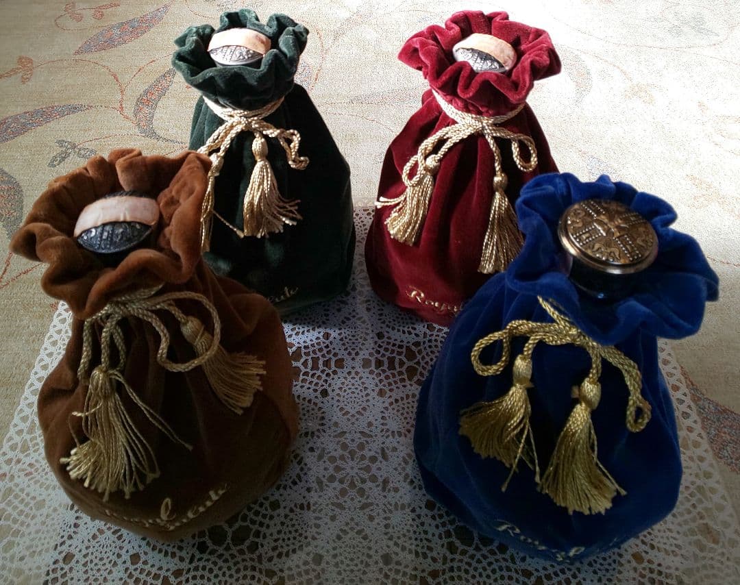 未開栓 CHIVAS BROTHERS ロイヤルサルート 21年 4本