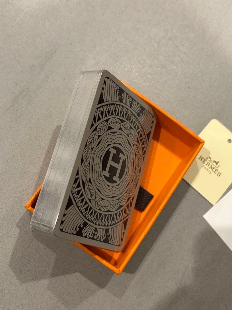 HERMES オリジナルトランプ