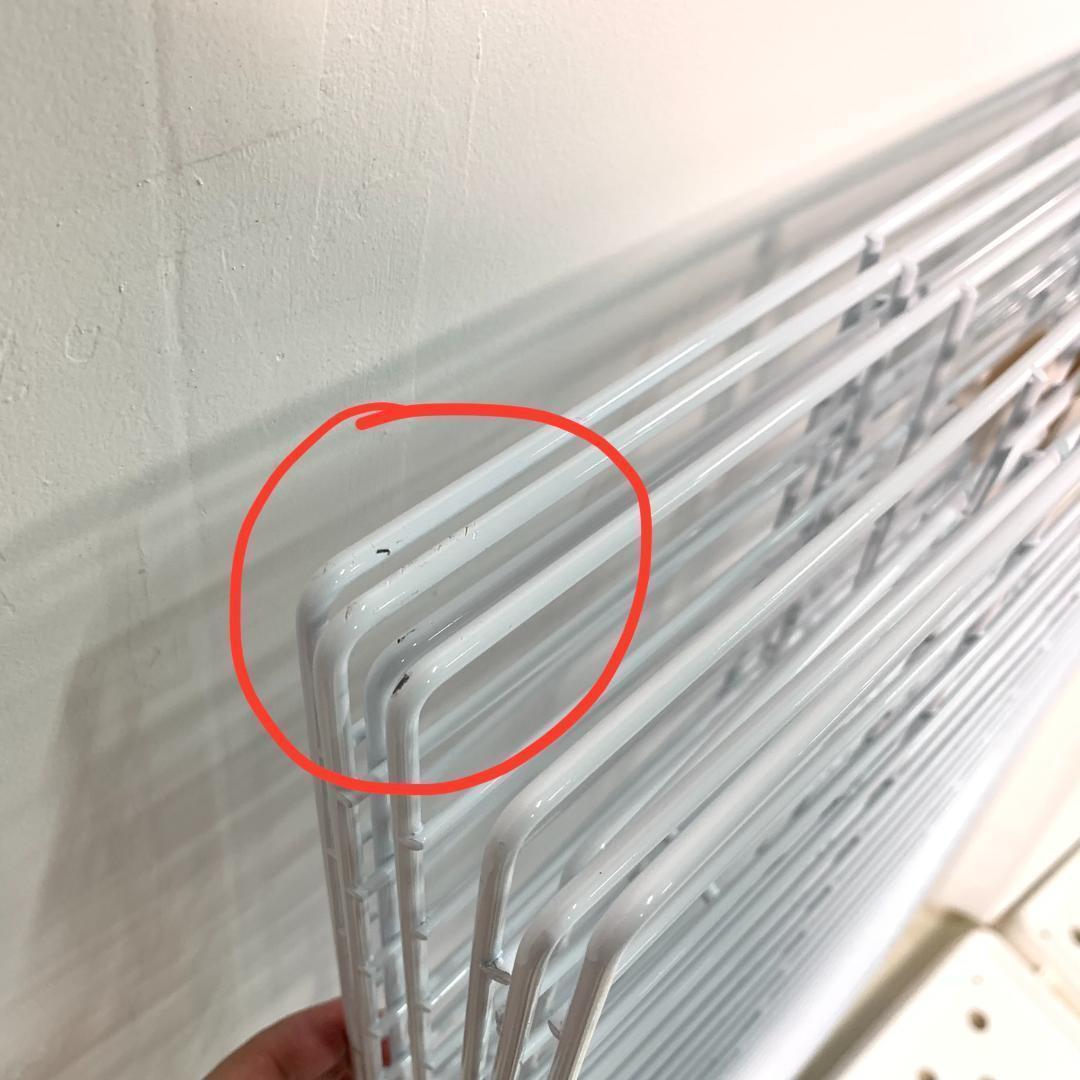 訳あり新品 猫 ケージ キャットケージ 2段 猫用ゲージ 1157-200