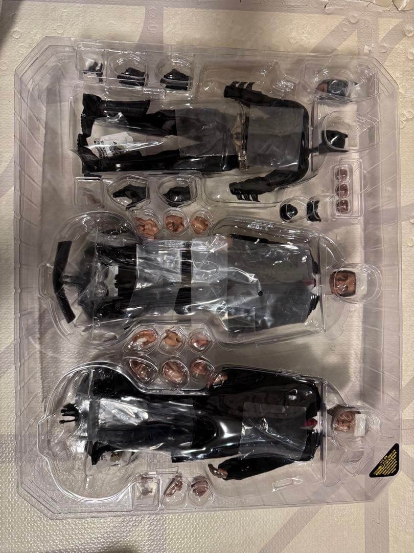 ホットトイズ ダークナイト 格納庫 ブルースウェイン付き トイサピエンス限定