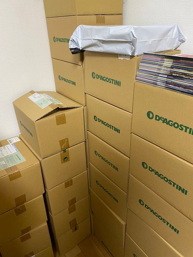 【新品/全巻セット】1~120 デアゴスティーニ ラリーカーコレクション1/43