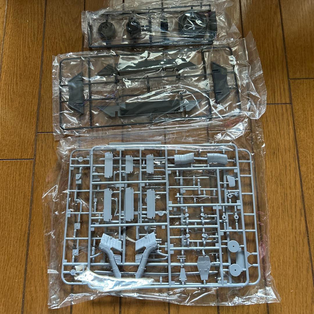 アオシマ1/350 日本海軍 重巡洋艦 鳥海 リテイク+ディテールアップパーツ