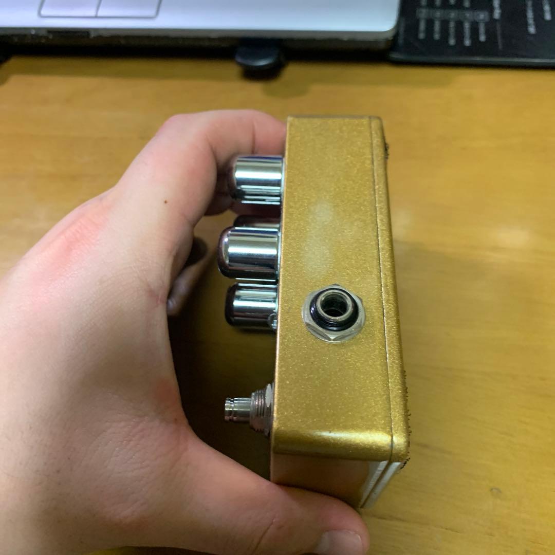 ギター Ex pro 30volt over drive