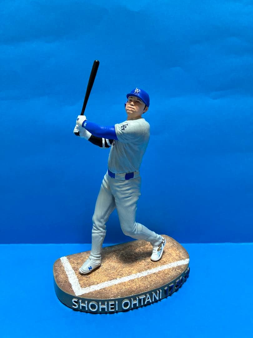 大谷翔平　ドジャース　50-50 オリジナルフィギュア　一品物‼️