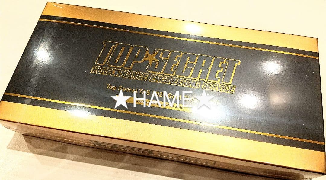 東京オートサロン2025 限定 TOP SECRET MINIGT 3台セット