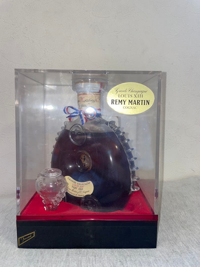 ぷっちゃん 【未開封】レミーマルタン ルイ13世 ベリーオールド