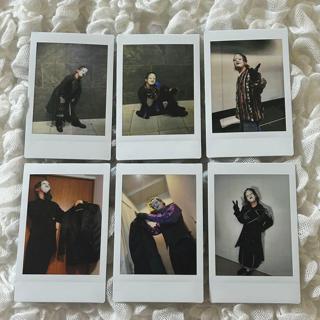 ま*に様 O-MENZ おかめ チェキ まとめ売り