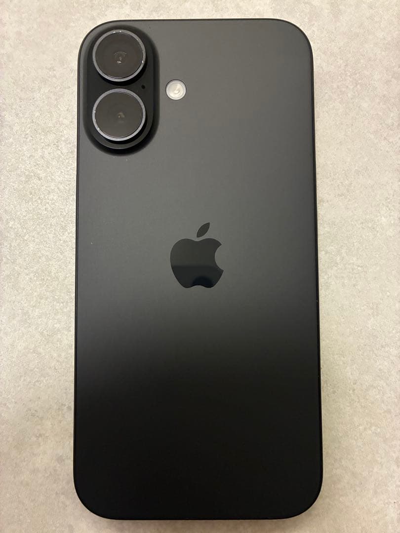 iPhone16 本体 256GB