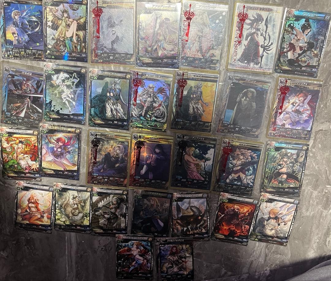 希少　入手困難　ロードオブヴァーミリオン まとめ売り