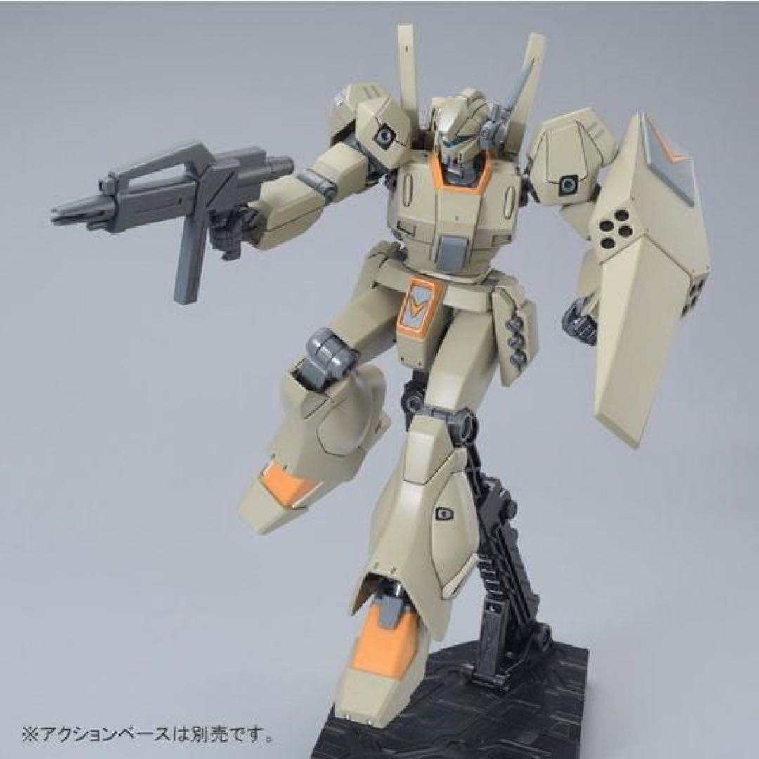 HGUC RGM-89S スタークジェガン　ＣＣＡ-ＭＳＶ Ｖｅｒ　他　４点