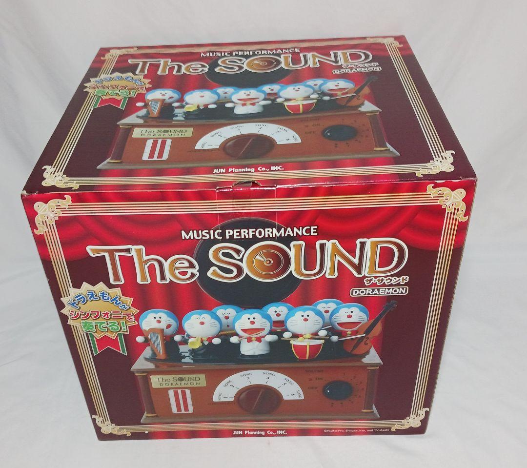 未開封品　The SOUND ザ・サウンド DORAEMON ドラえもん