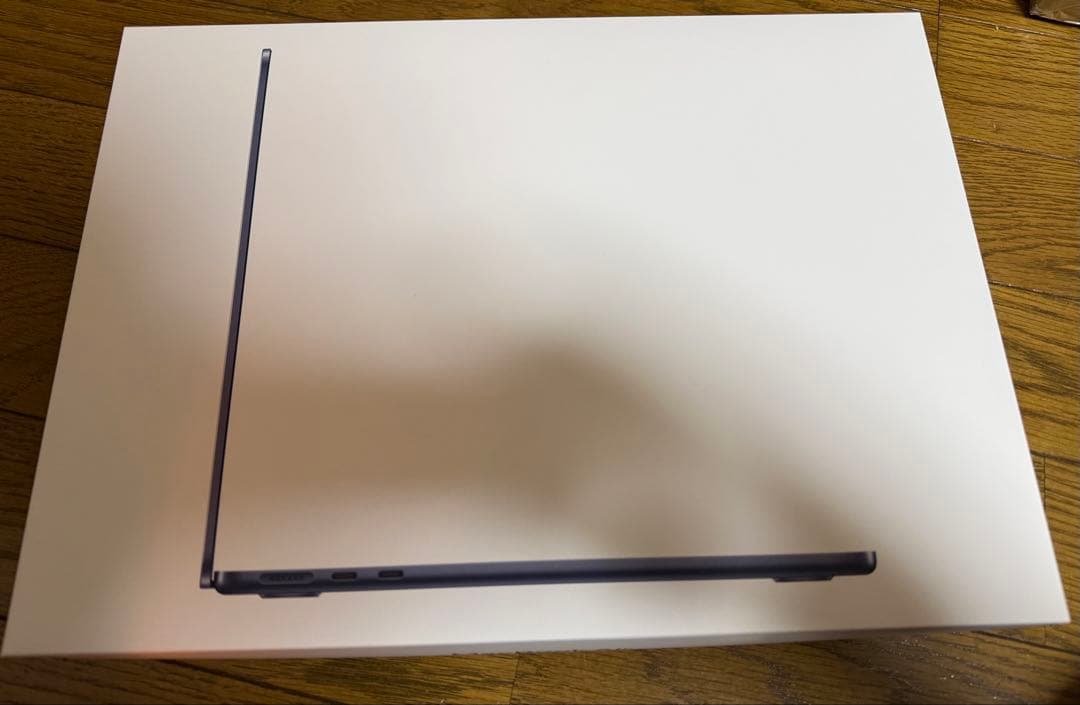 Apple MacBook Air 13インチ M4チップ 16GB 256GB