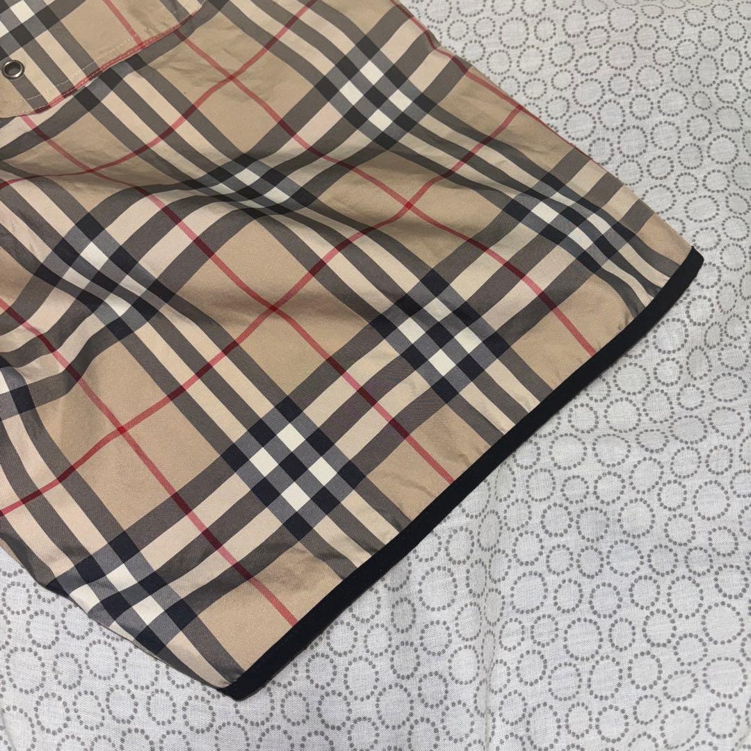 BURBERRY チェック柄 水着 ノバチェック サイズL