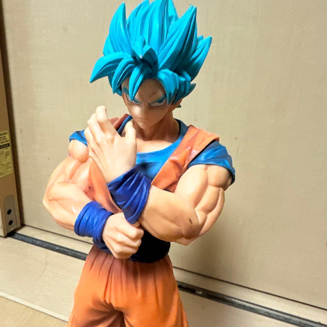 一番くじドラゴンボールメモリーズ C賞孫悟空フィギュア