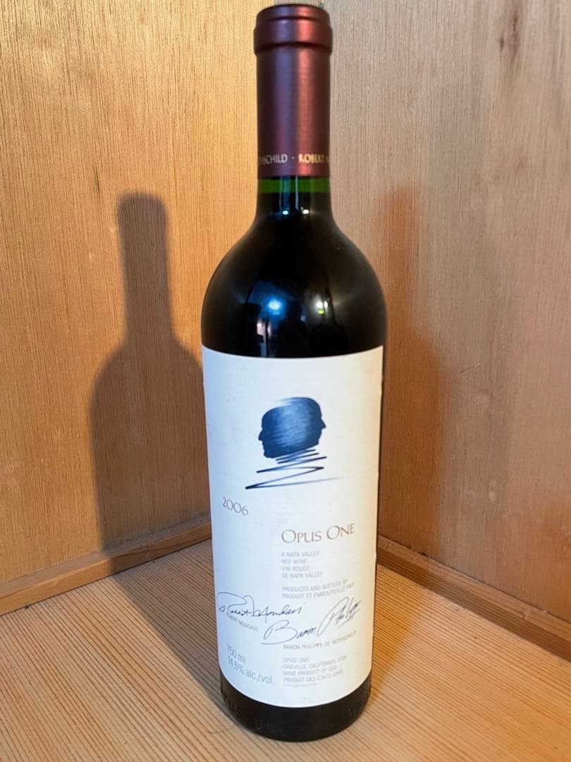 オーパスワン2006