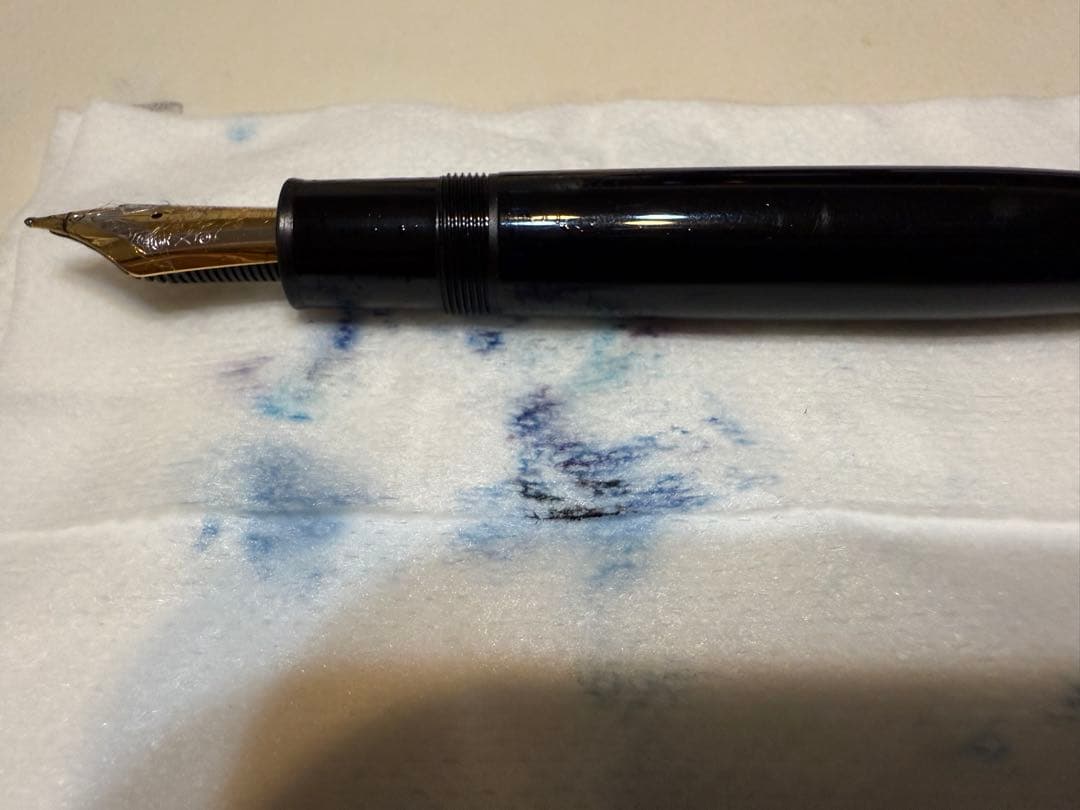 モンブラン 万年筆 149 18K