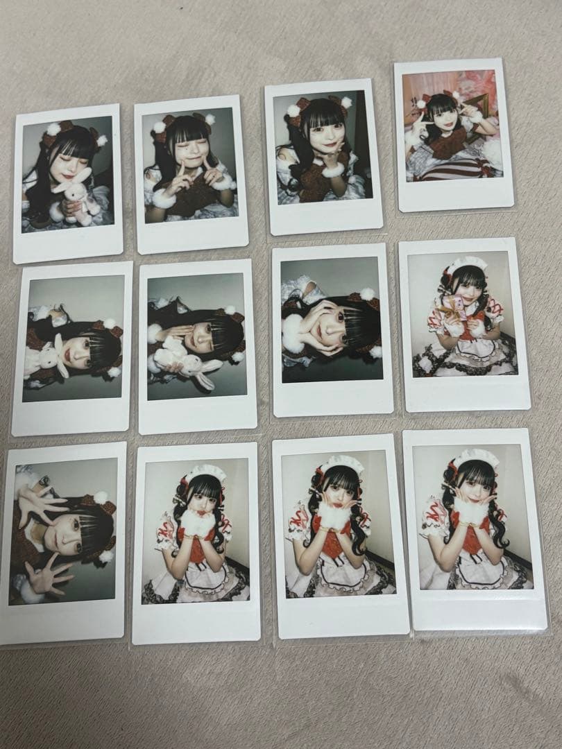 心花りり　チェキ