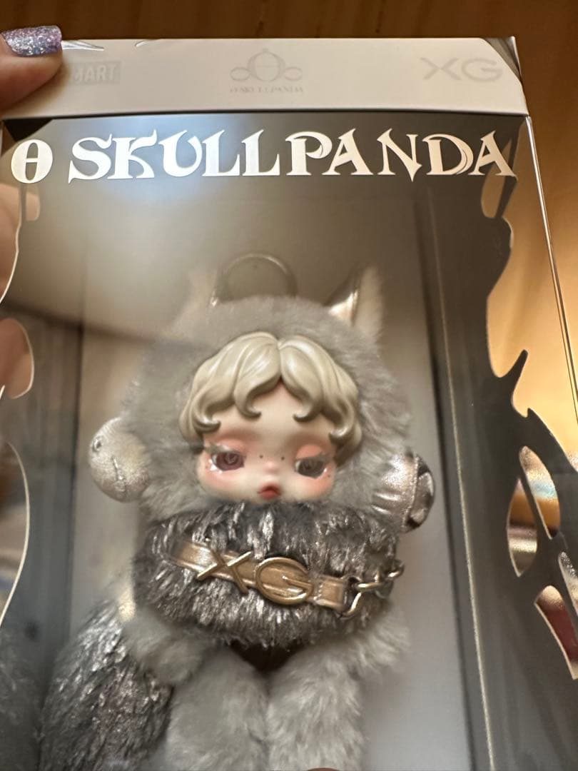 d*7様 【正規品】SKULLPANDA XG 日本限定