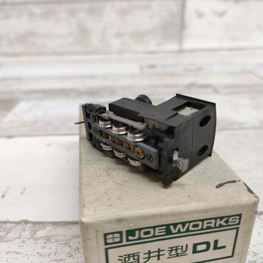 乗工社 JOE WORKS 鉄連型 SL HOナロー 鉄道模型