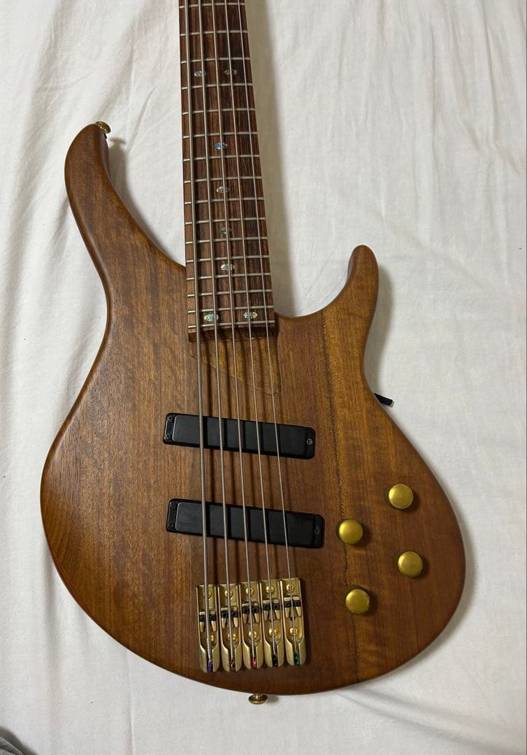 ATB-580 Antique Noel 5弦ベース