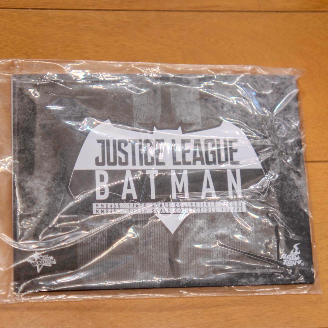 ホットトイズ バットマン ジャスティスリーグ 植毛カスタムヘッド 1/6