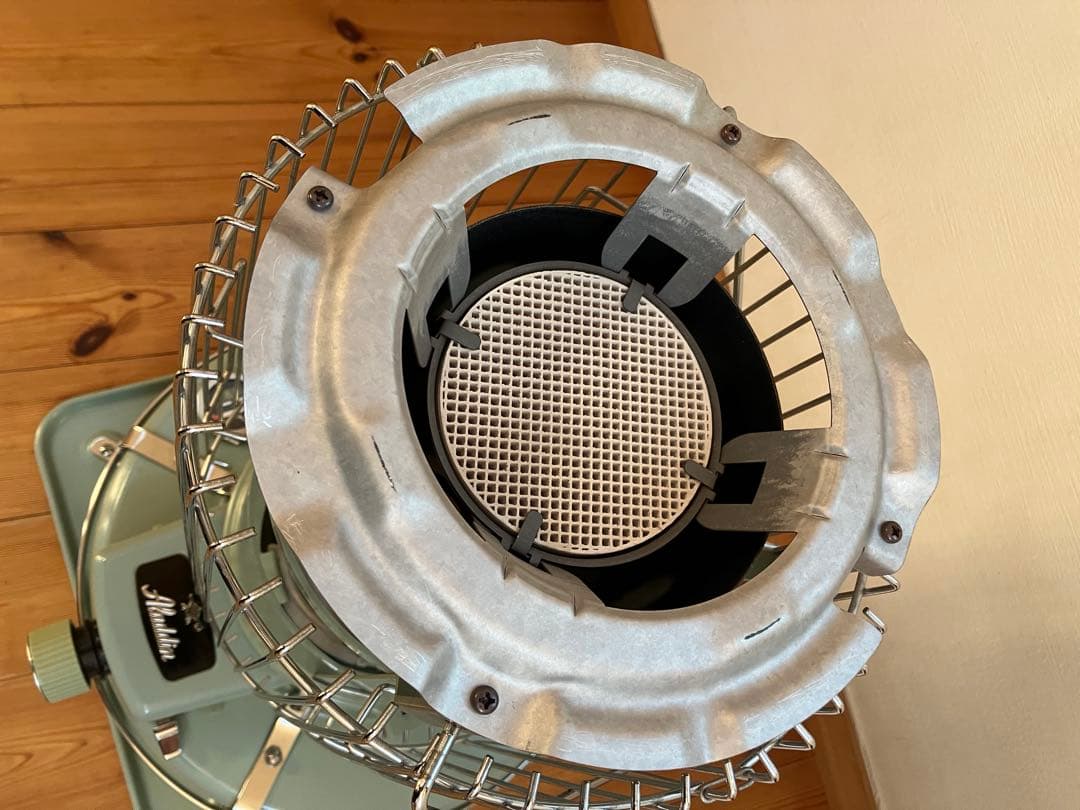 アラジン　石油ストーブ　ブルーフレーム　BF3905