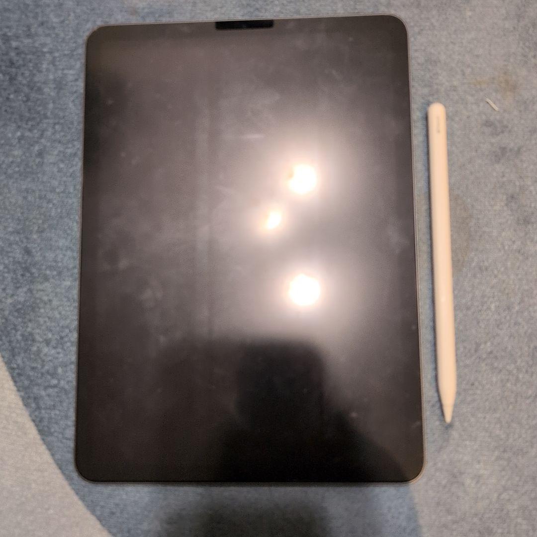 iPad本体 スペースグレー Apple Pencil付き