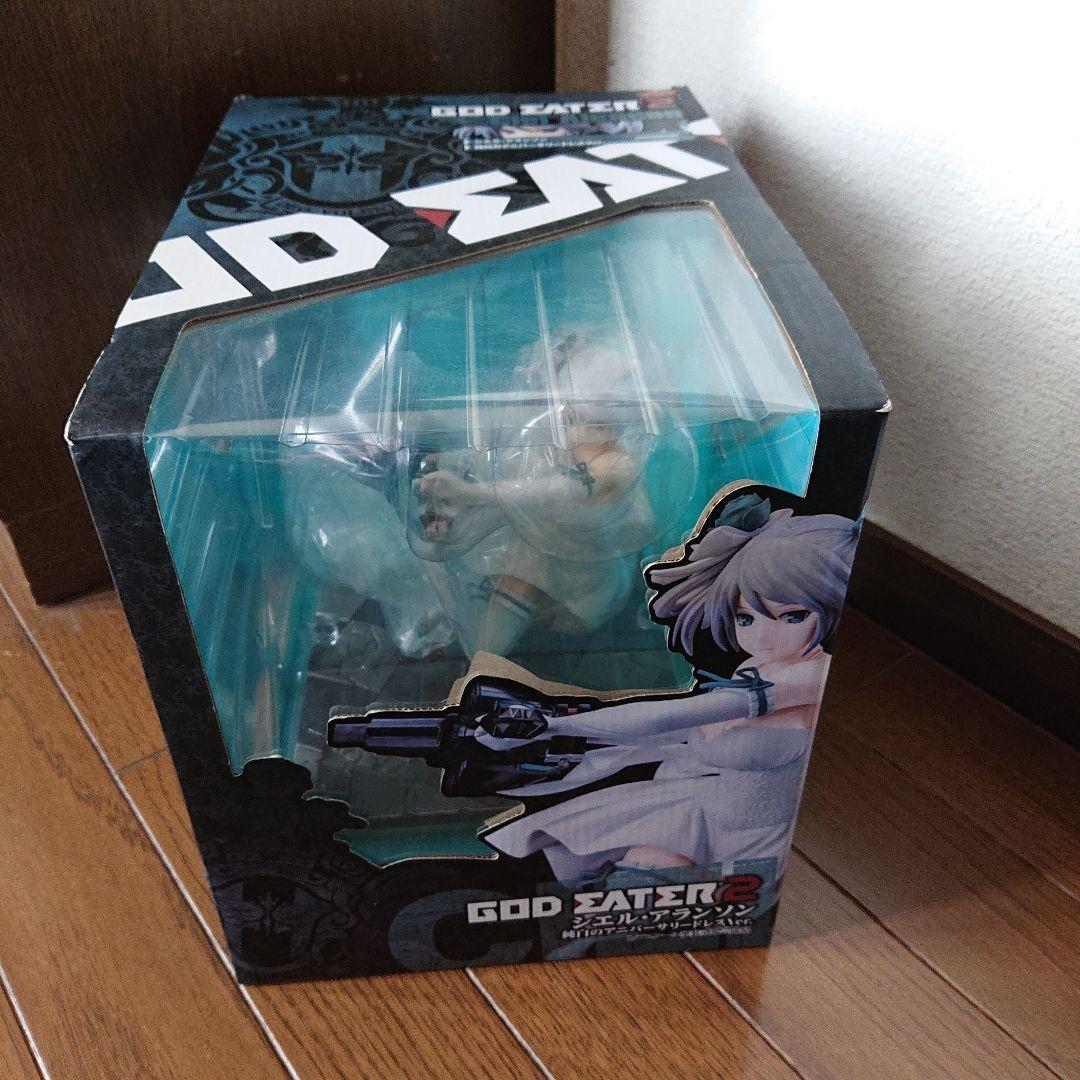 『ゴッドイーター2』 シエル・アランソン 純白のアニバーサリードレスVer.