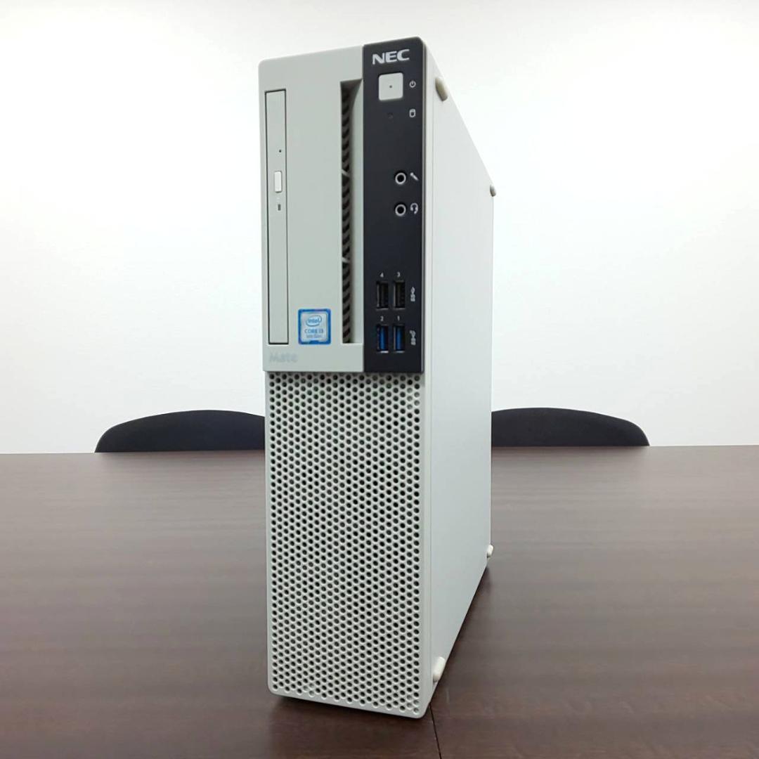 <送料無料> NEC Mate タイプML i3/8GB/SSD/Office有
