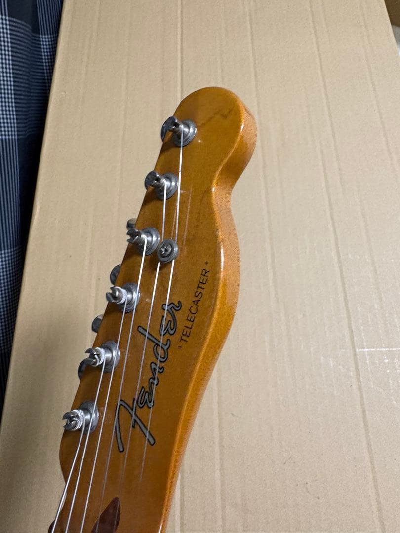 ギター Fender Classic Series 50s Telecaster